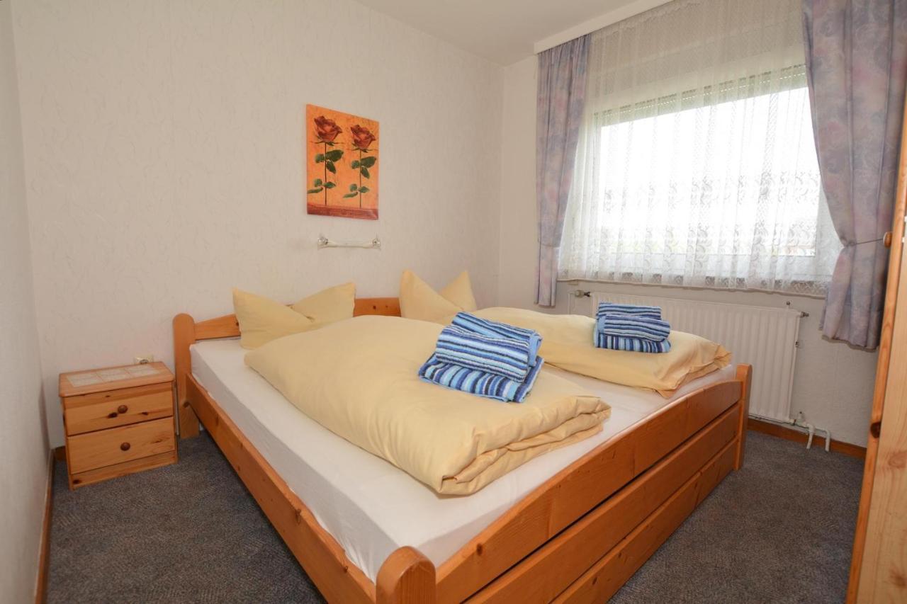 Apartmán Haus-Buenzow-1 Borkum Exteriér fotografie