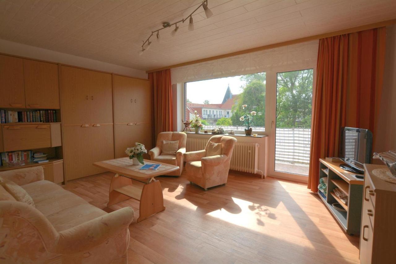 Apartmán Haus-Buenzow-1 Borkum Exteriér fotografie