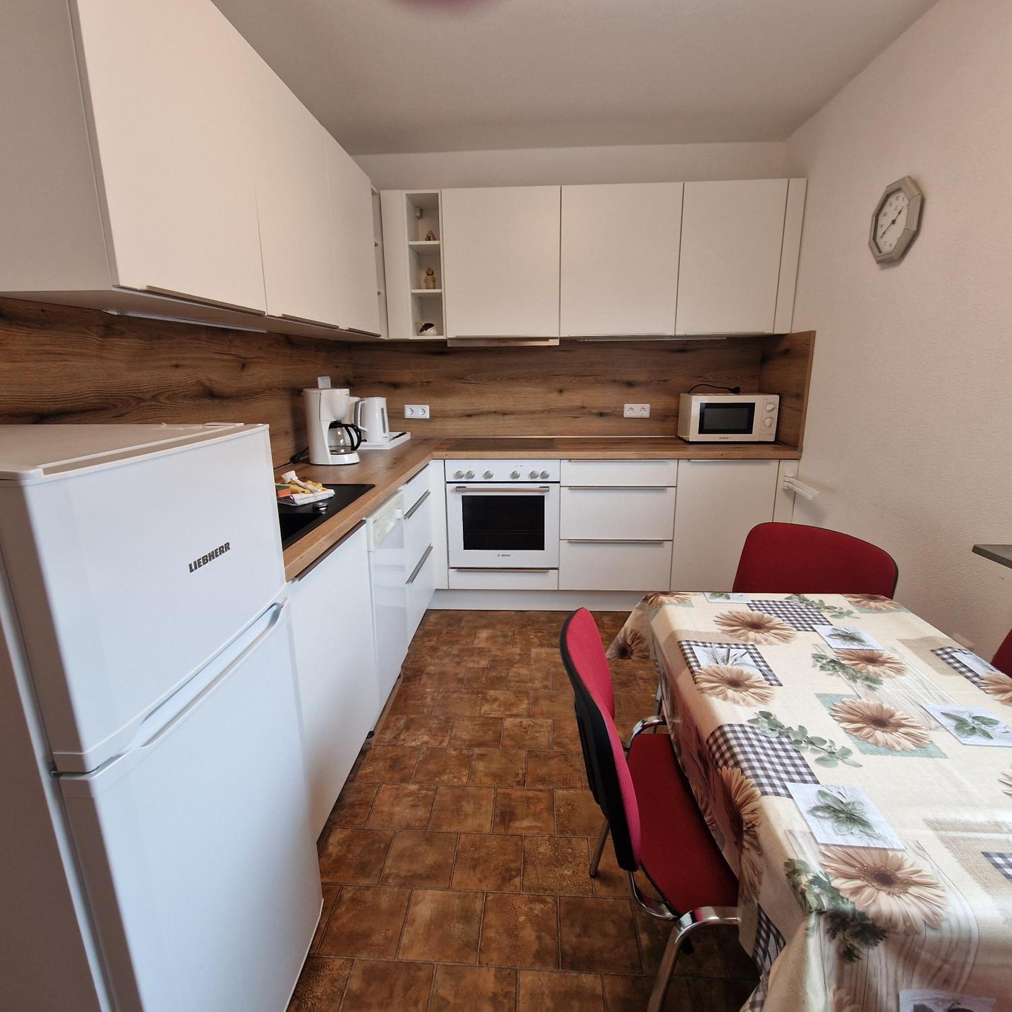 Apartmán Haus-Buenzow-1 Borkum Exteriér fotografie