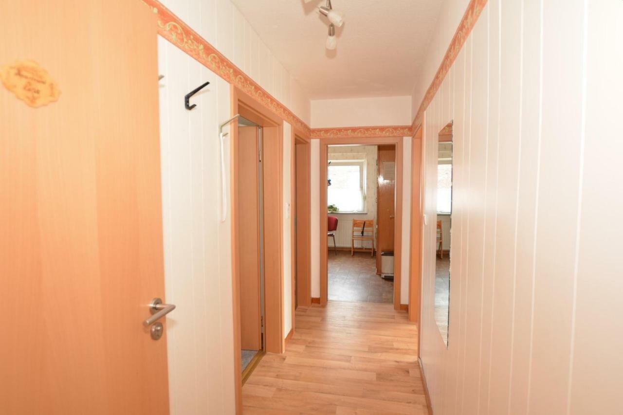 Apartmán Haus-Buenzow-1 Borkum Exteriér fotografie